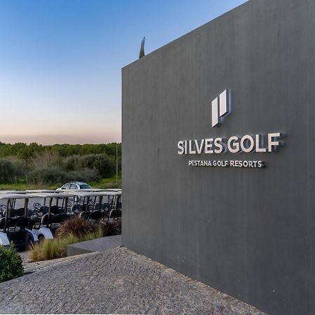 Pestana Silves Golf & Residences Екстериор снимка