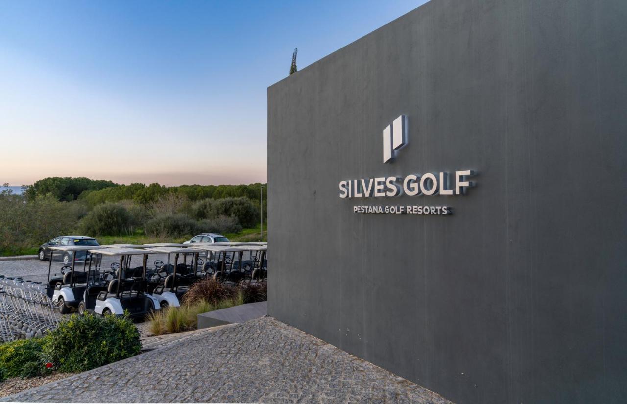 Pestana Silves Golf & Residences Екстериор снимка