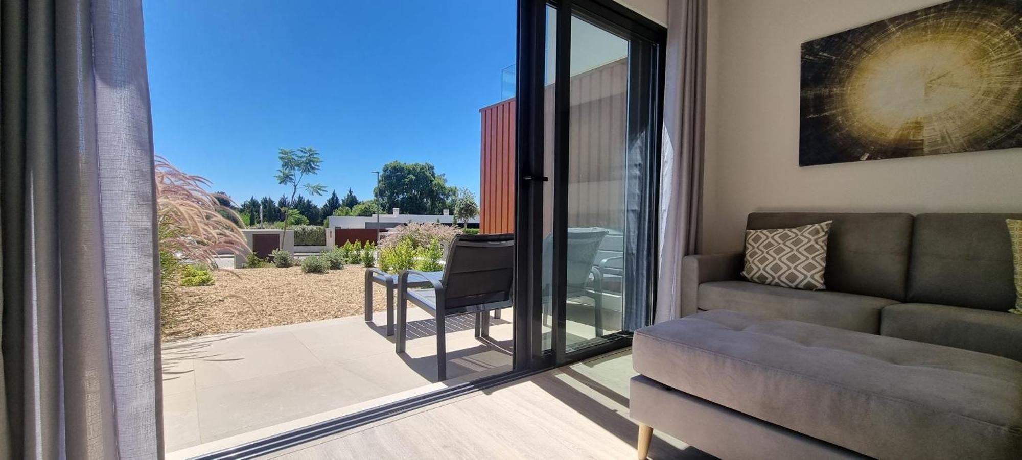 Pestana Silves Golf & Residences Екстериор снимка